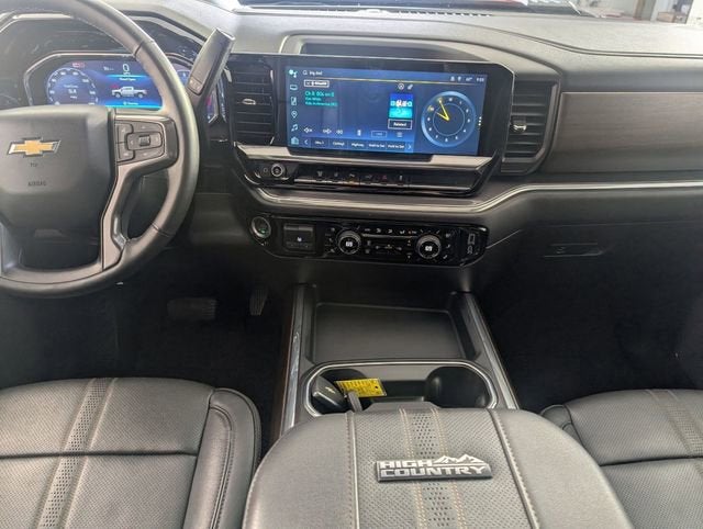 2024 Chevrolet Silverado 2500 HD High Country