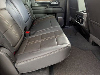 2024 Chevrolet Silverado 2500 HD High Country