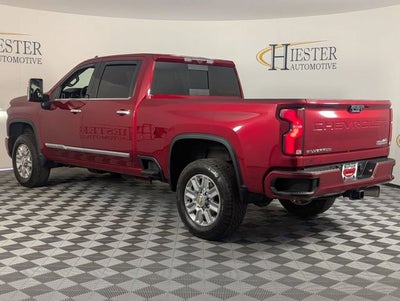 2024 Chevrolet Silverado 2500 HD High Country