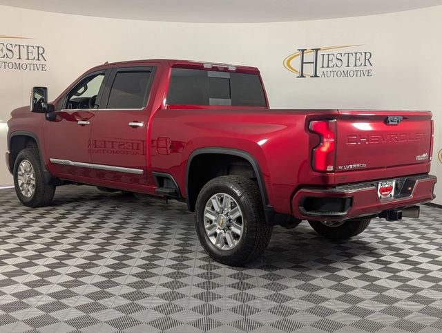 2024 Chevrolet Silverado 2500 HD High Country