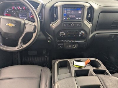 2024 Chevrolet Silverado 3500 HD WT