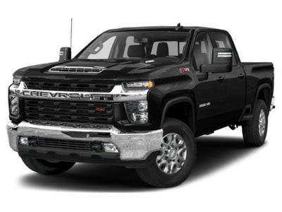 2022 Chevrolet Silverado 3500 HD LT DRW