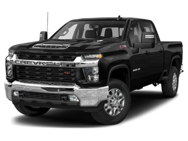 2022 Chevrolet Silverado 3500 HD LT DRW