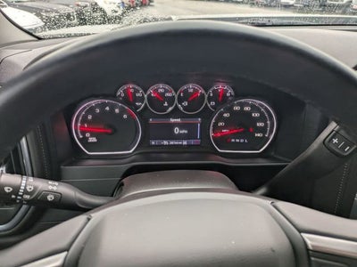 2022 Chevrolet Silverado 3500 HD LT DRW