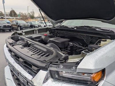 2022 Chevrolet Silverado 3500 HD LT DRW