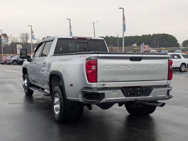 2022 Chevrolet Silverado 3500 HD LT DRW