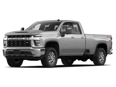 2021 Chevrolet Silverado 3500 HD LTZ