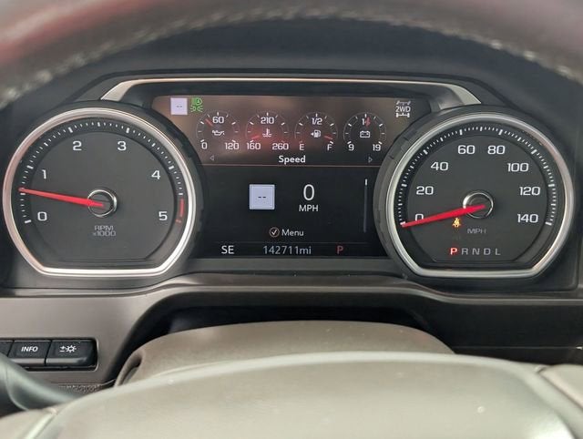 2021 Chevrolet Silverado 3500 HD LTZ