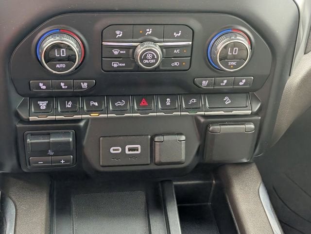 2021 Chevrolet Silverado 3500 HD LTZ