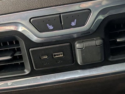 2021 Chevrolet Silverado 3500 HD LTZ