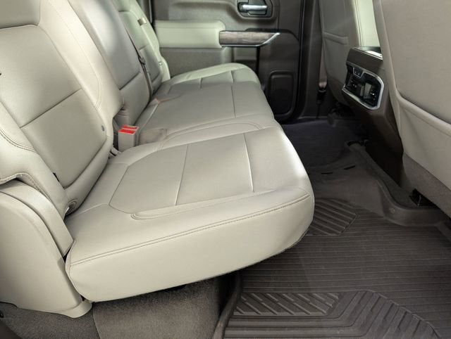 2021 Chevrolet Silverado 3500 HD LTZ