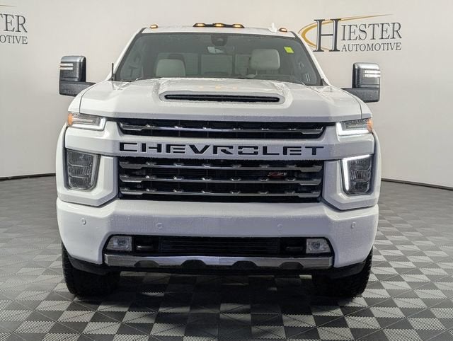 2021 Chevrolet Silverado 3500 HD LTZ
