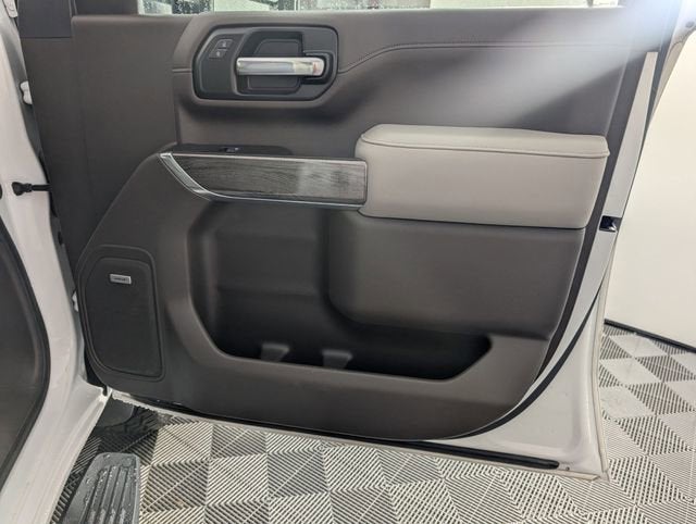 2021 Chevrolet Silverado 3500 HD LTZ