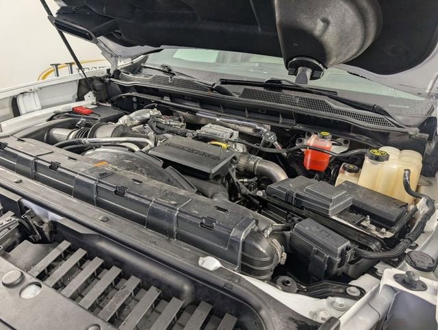 2021 Chevrolet Silverado 3500 HD LTZ