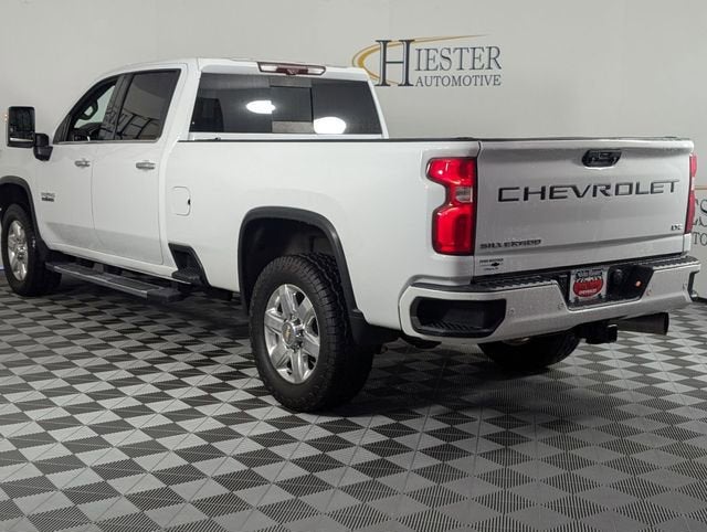 2021 Chevrolet Silverado 3500 HD LTZ