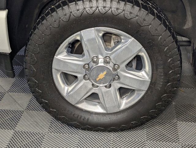 2021 Chevrolet Silverado 3500 HD LTZ