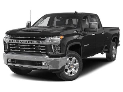 2023 Chevrolet Silverado 3500 HD LTZ DRW