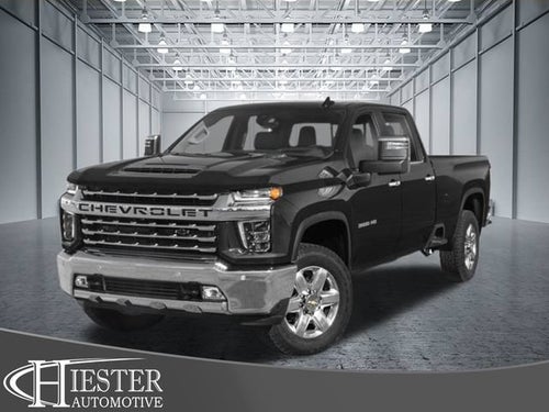 2020 Chevrolet Silverado 3500 HD LTZ