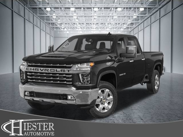 2020 Chevrolet Silverado 3500 HD LTZ