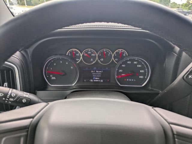 2022 Chevrolet Silverado 3500 HD LTZ