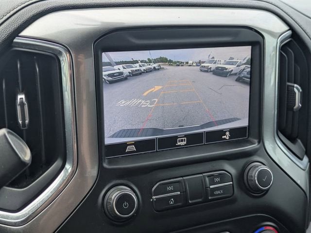 2022 Chevrolet Silverado 3500 HD LTZ