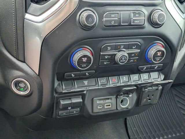 2022 Chevrolet Silverado 3500 HD LTZ