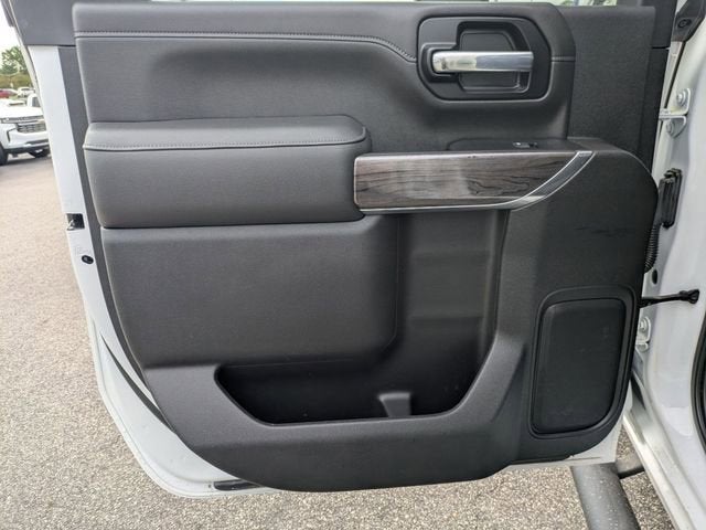 2022 Chevrolet Silverado 3500 HD LTZ