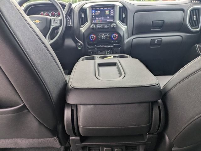 2022 Chevrolet Silverado 3500 HD LTZ