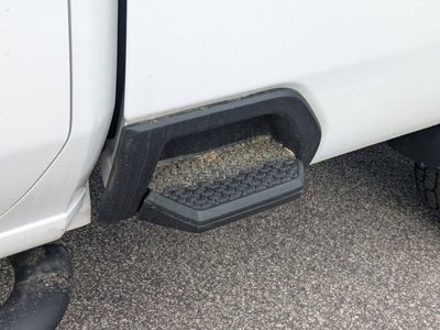 2022 Chevrolet Silverado 3500 HD LTZ