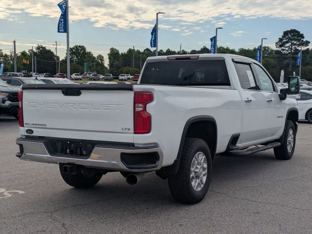 2022 Chevrolet Silverado 3500 HD LTZ