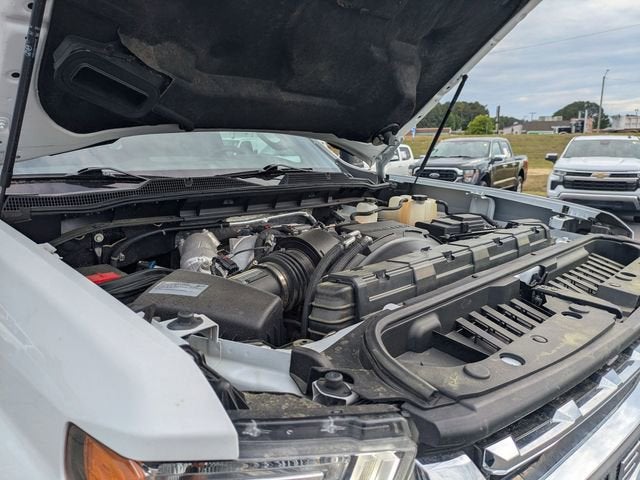 2022 Chevrolet Silverado 3500 HD LTZ