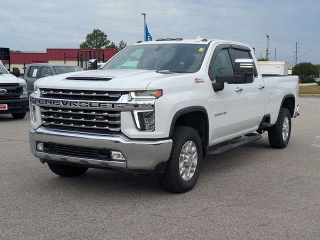 2022 Chevrolet Silverado 3500 HD LTZ