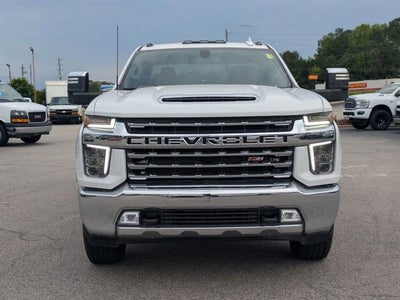2022 Chevrolet Silverado 3500 HD LTZ