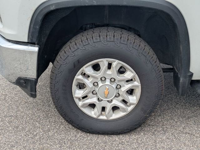2022 Chevrolet Silverado 3500 HD LTZ
