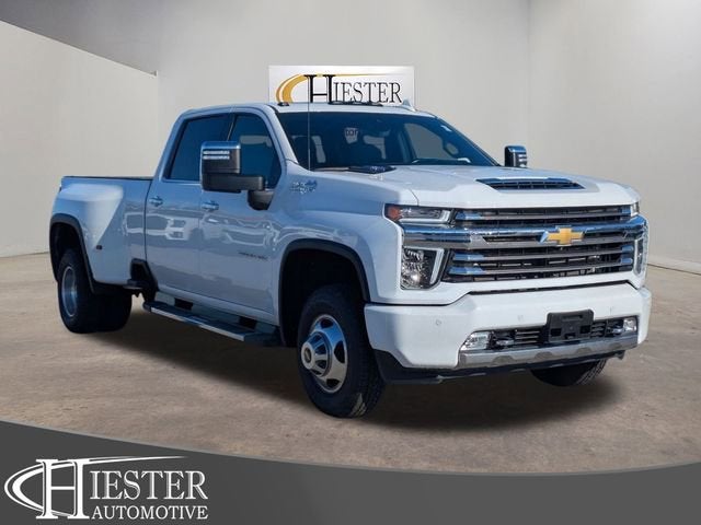 2022 Chevrolet Silverado 3500 HD High Country DRW