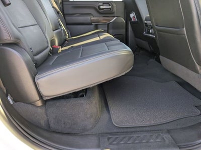 2022 Chevrolet Silverado 3500 HD High Country DRW