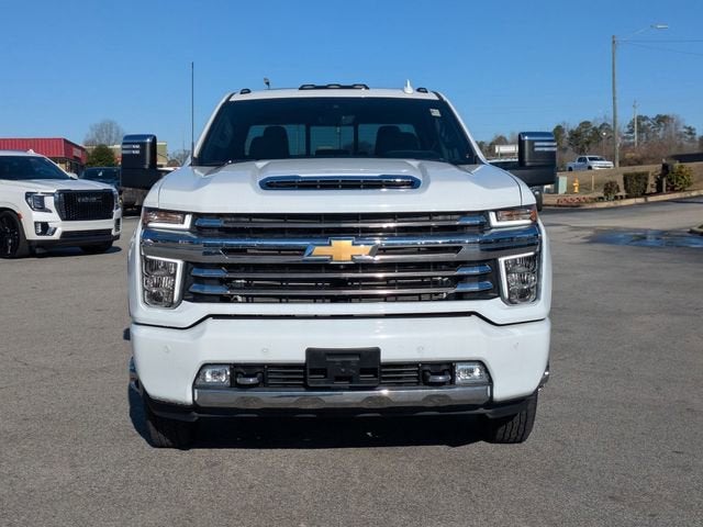 2022 Chevrolet Silverado 3500 HD High Country DRW