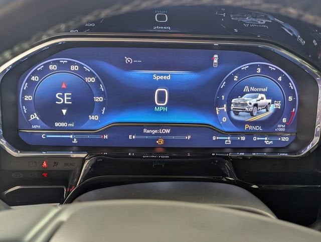 2024 Chevrolet Silverado 2500 HD ZR2