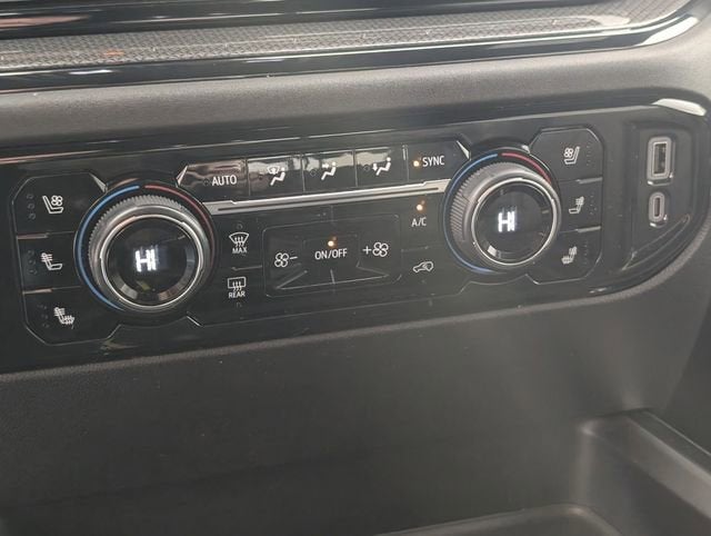 2024 Chevrolet Silverado 2500 HD ZR2