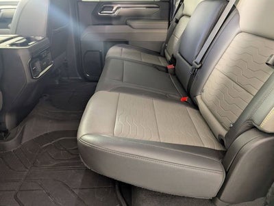 2024 Chevrolet Silverado 2500 HD ZR2