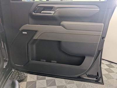 2024 Chevrolet Silverado 2500 HD ZR2