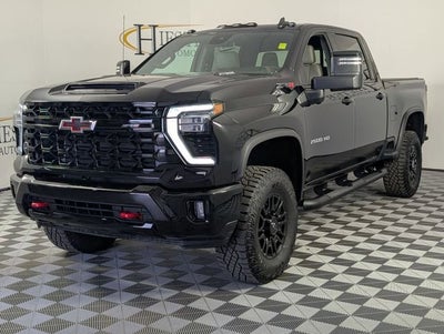 2024 Chevrolet Silverado 2500 HD ZR2