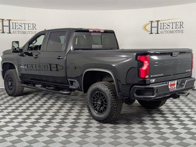 2024 Chevrolet Silverado 2500 HD ZR2