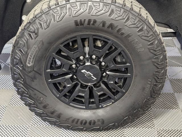 2024 Chevrolet Silverado 2500 HD ZR2