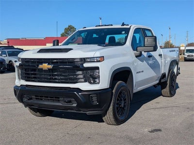 2026 Chevrolet Silverado 2500 HD WT
