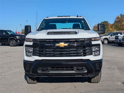 2026 Chevrolet Silverado 2500 HD WT