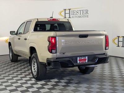 2024 Chevrolet Colorado WT
