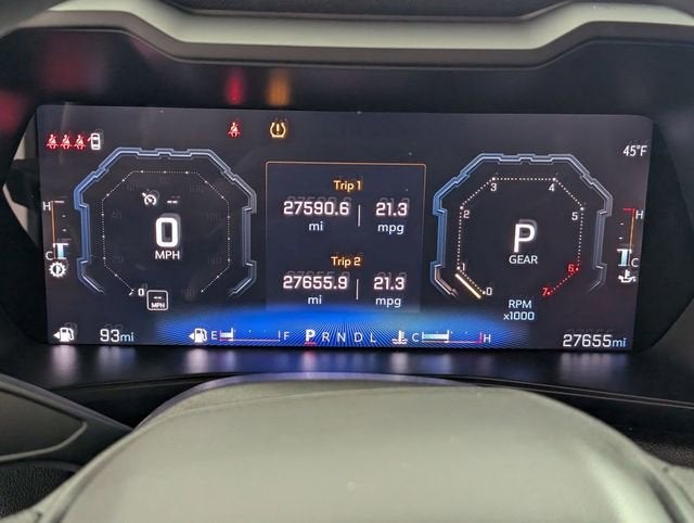 2024 Chevrolet Colorado WT