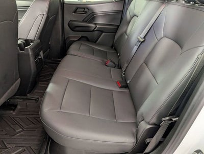 2024 Chevrolet Colorado WT