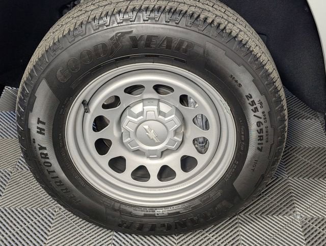 2024 Chevrolet Colorado WT